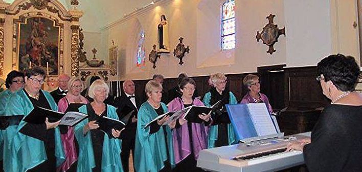 Chorale gospel pour une réception inédite